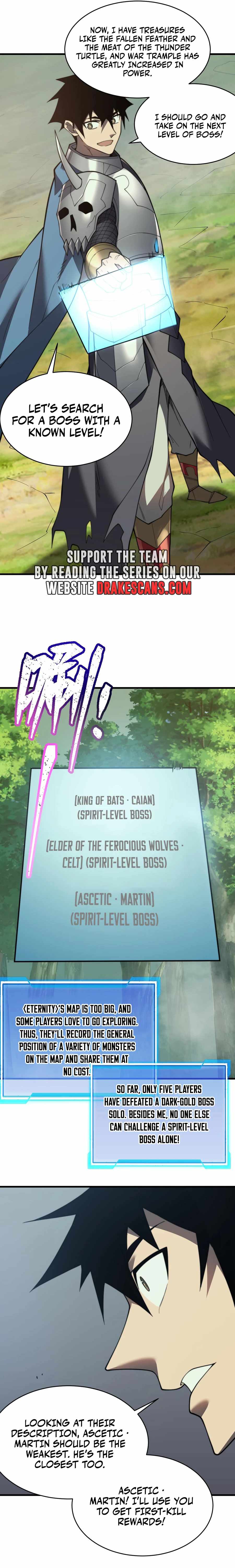 I Became The Game's Biggest Villain Chapter 71 5